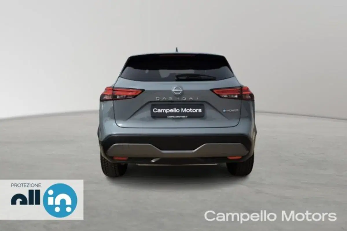 Nissan Qashqai usata a Venezia (4)