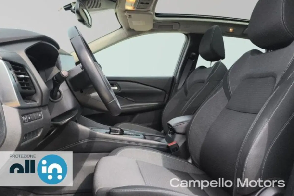 Nissan Qashqai usata a Venezia (5)