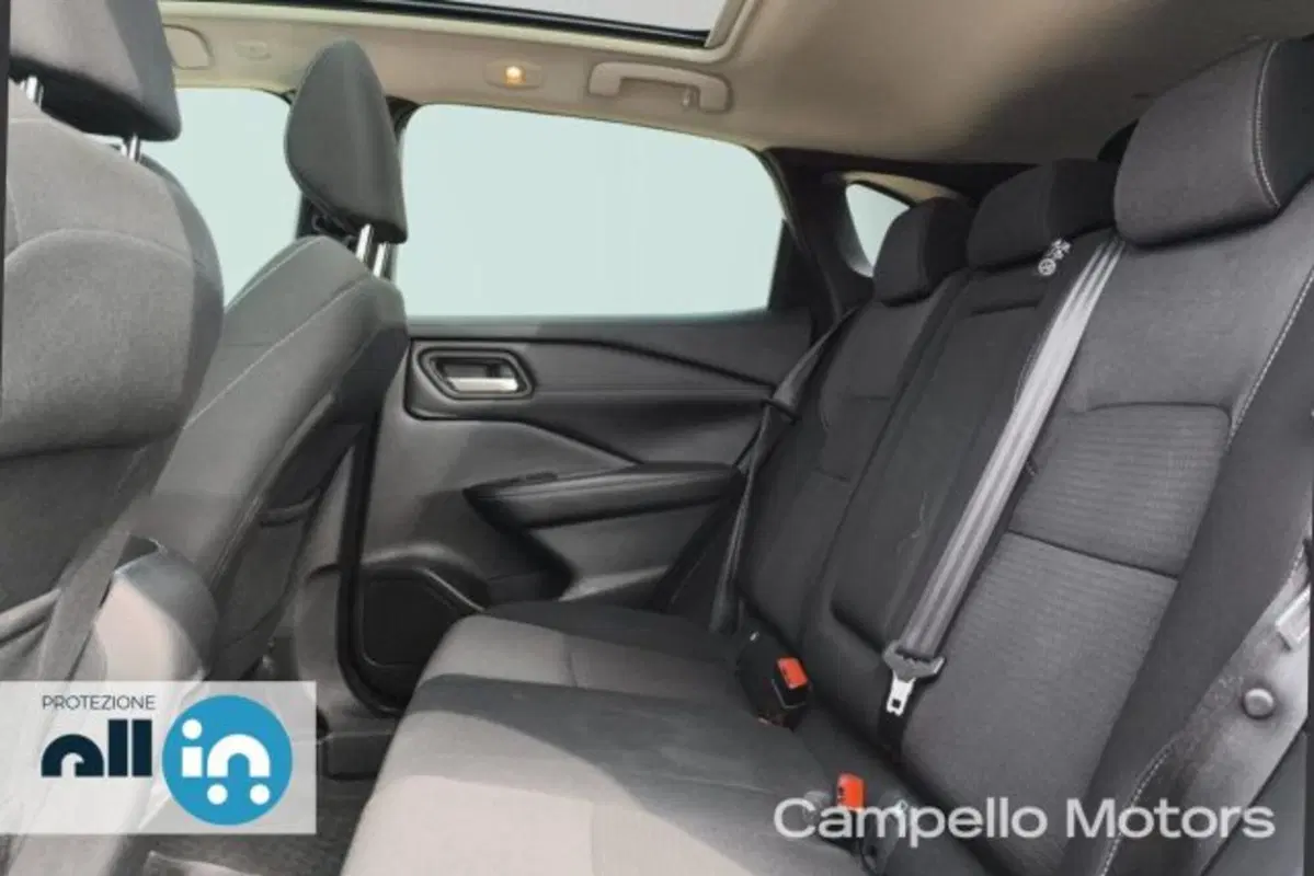Nissan Qashqai usata a Venezia (6)