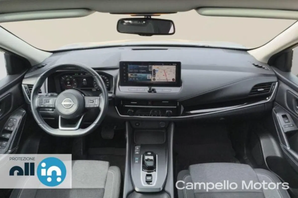 Nissan Qashqai usata a Venezia (7)
