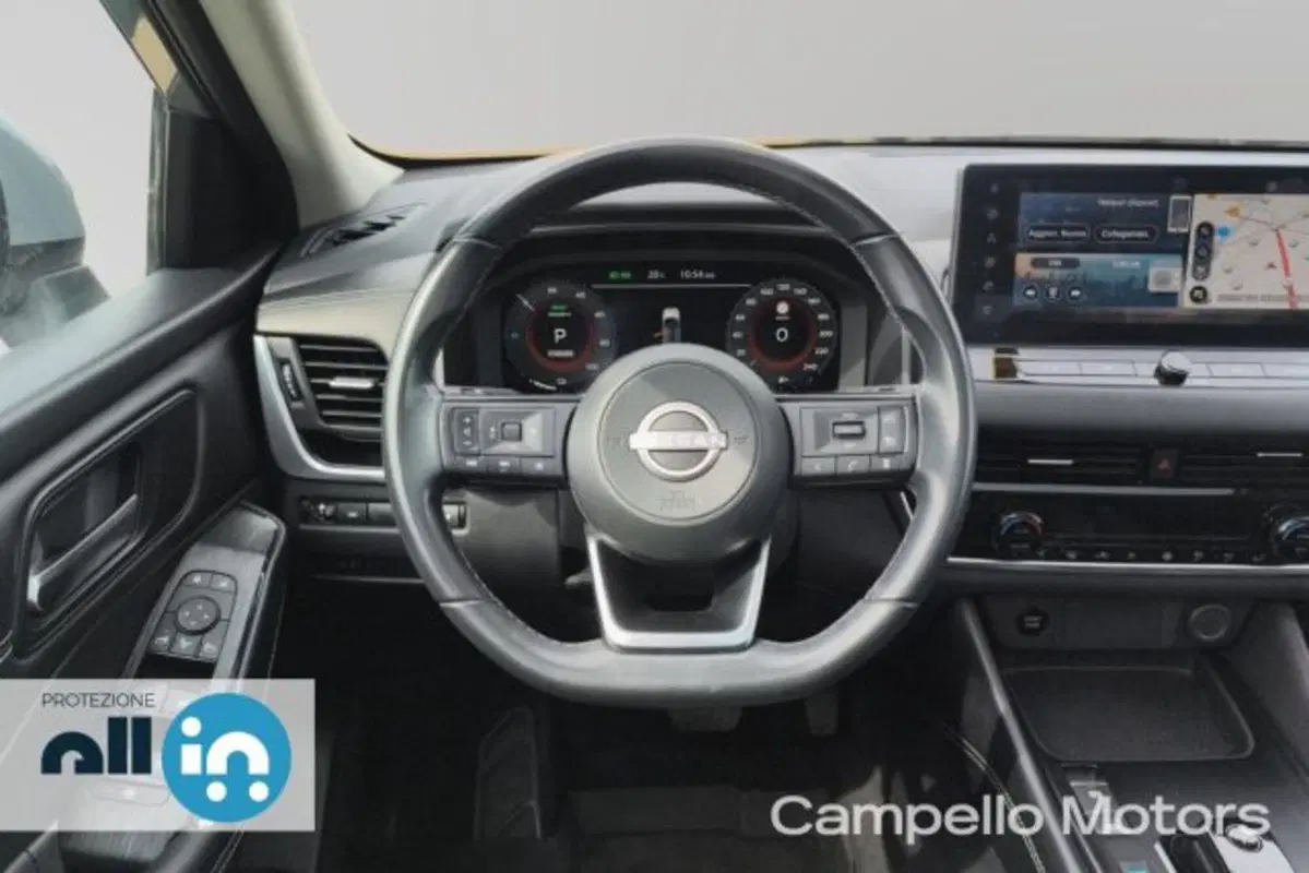 Nissan Qashqai usata a Venezia (8)