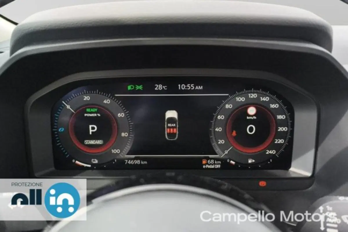 Nissan Qashqai usata a Venezia (9)