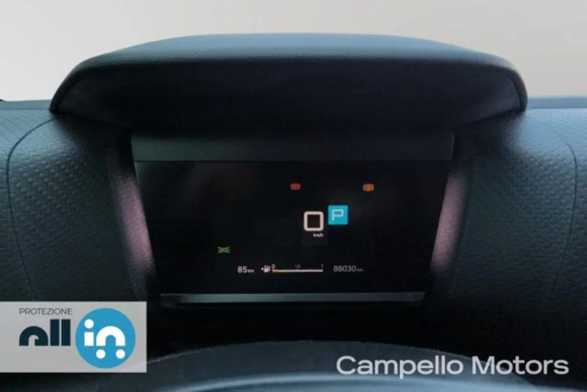 Citroen C4 usata a Venezia (10)
