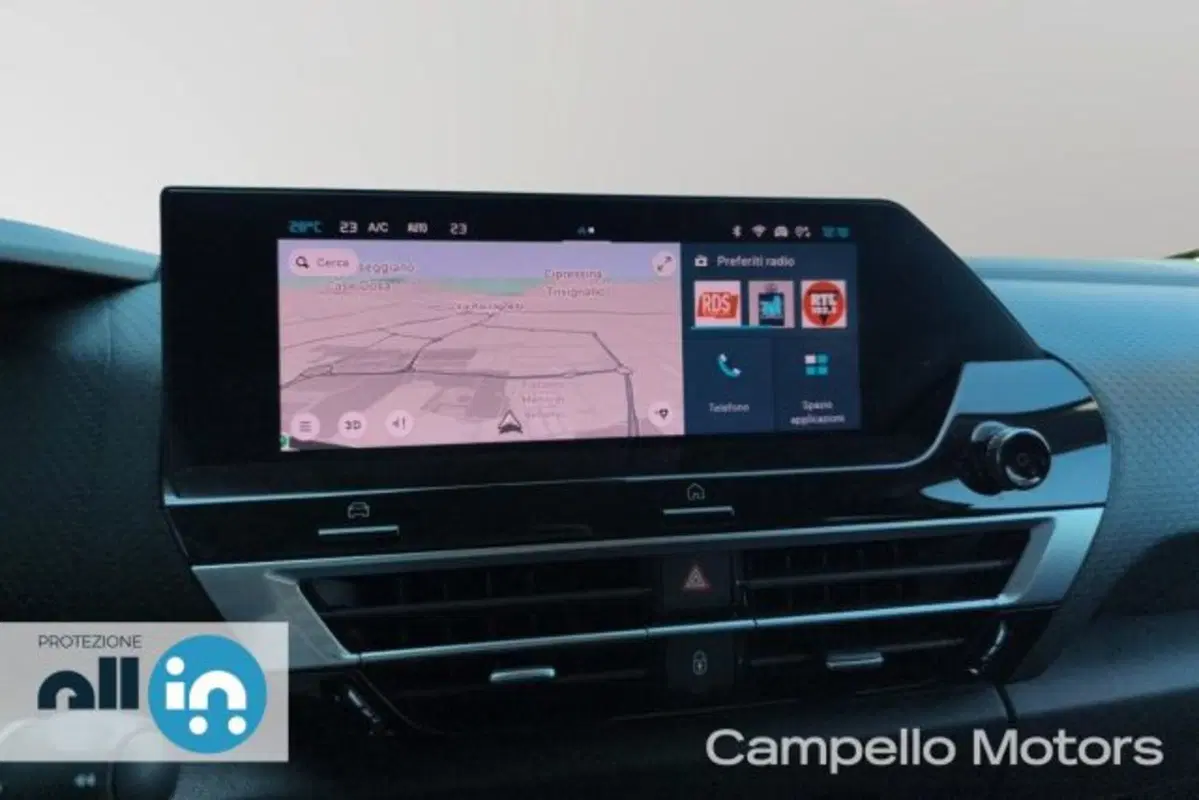 Citroen C4 usata a Venezia (11)