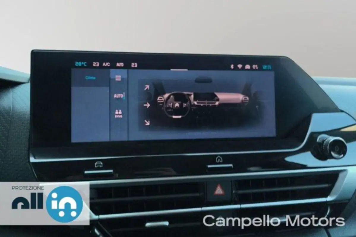 Citroen C4 usata a Venezia (13)