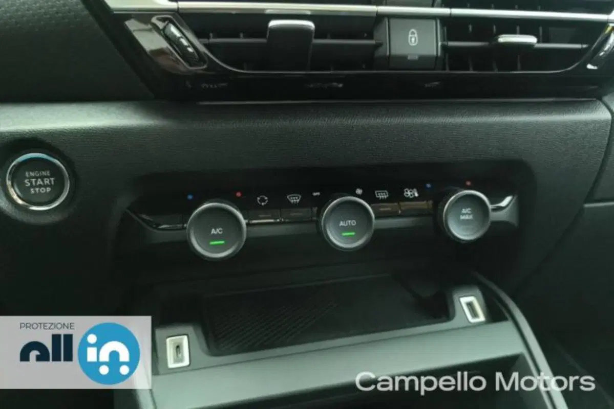 Citroen C4 usata a Venezia (14)