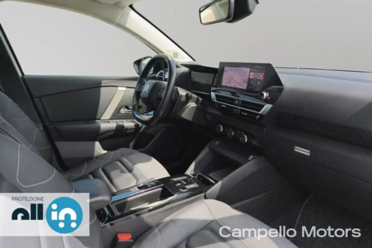 Citroen C4 usata a Venezia (16)