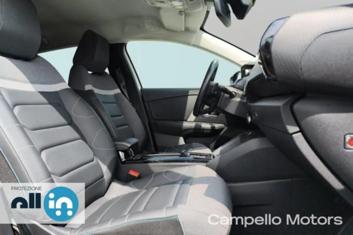 Citroen C4 usata a Venezia (17)