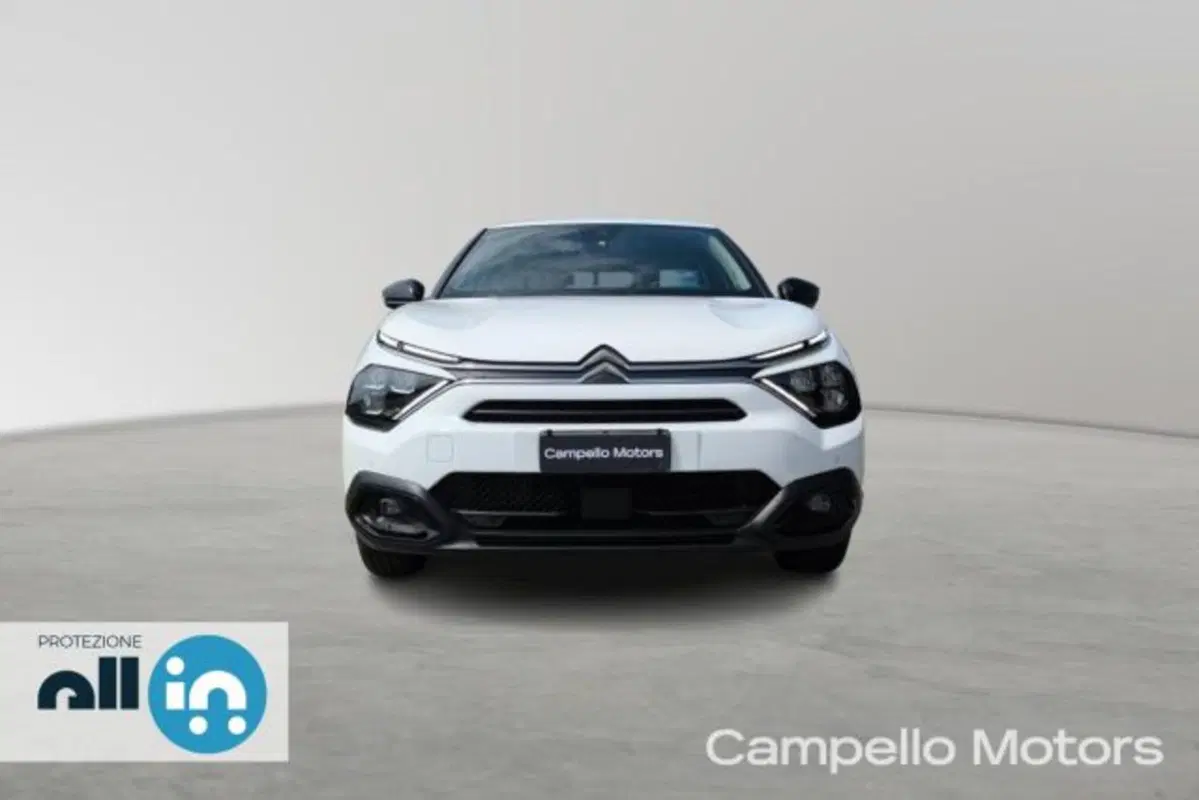 Citroen C4 usata a Venezia (2)
