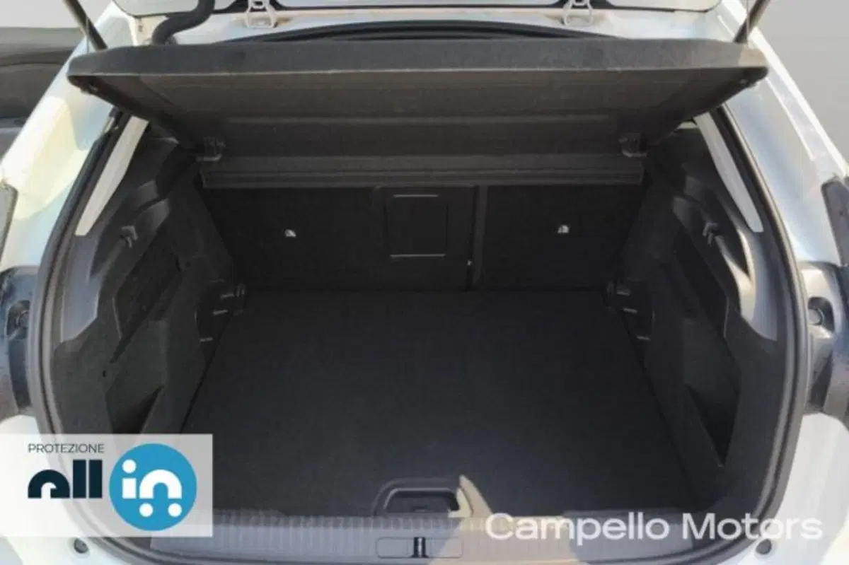 Citroen C4 usata a Venezia (20)