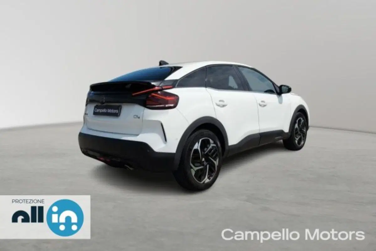 Citroen C4 usata a Venezia (3)