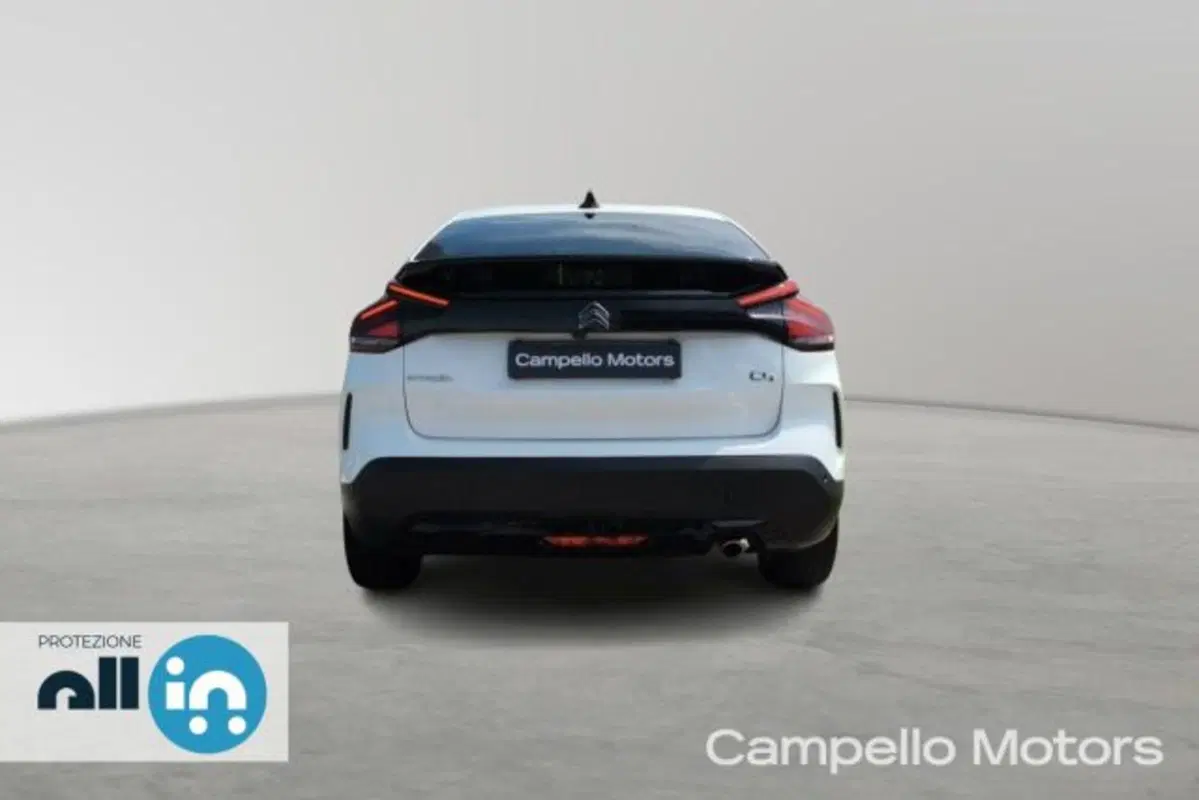Citroen C4 usata a Venezia (4)