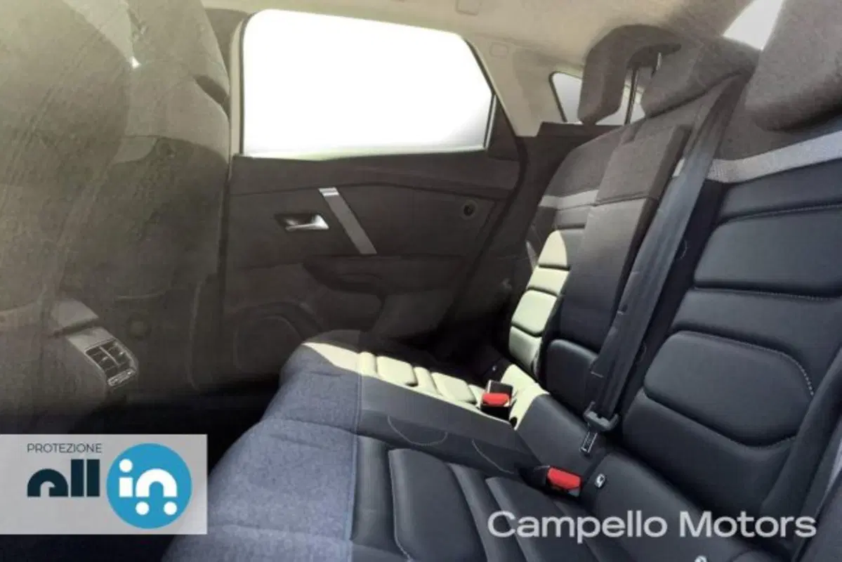 Citroen C4 usata a Venezia (6)