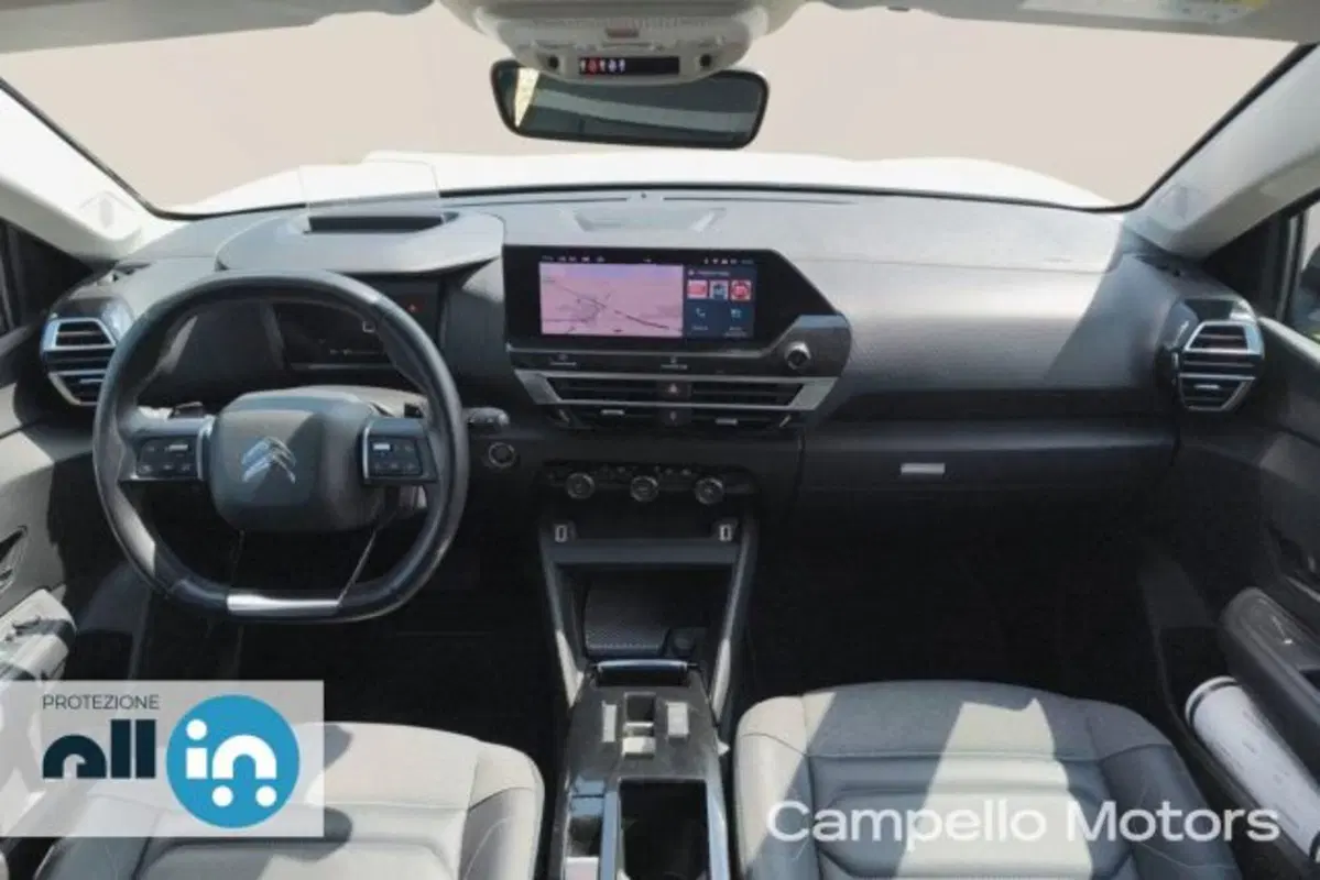 Citroen C4 usata a Venezia (7)