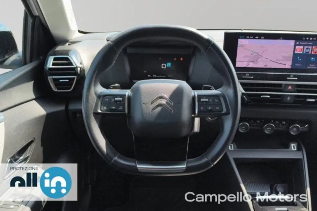 Citroen C4 usata a Venezia (8)