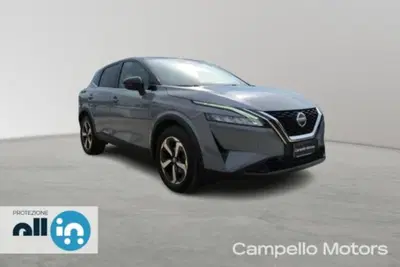 Nissan Qashqai 1.3 mhev N-Connecta 2wd 140cv del 2022 usata a Venezia