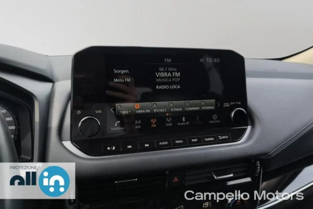 Nissan Qashqai usata a Venezia (10)