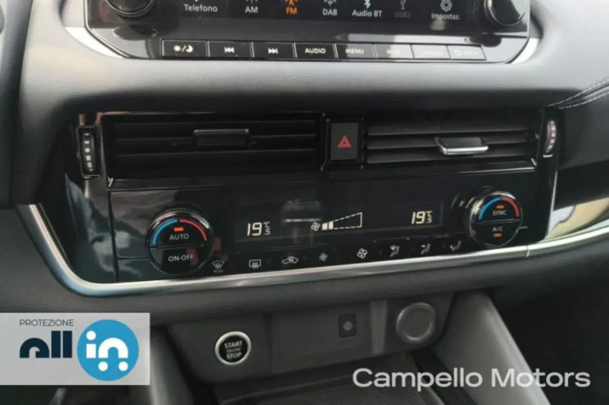 Nissan Qashqai usata a Venezia (12)
