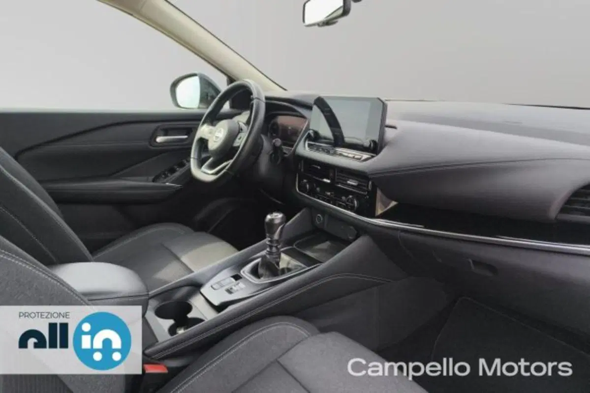 Nissan Qashqai usata a Venezia (15)