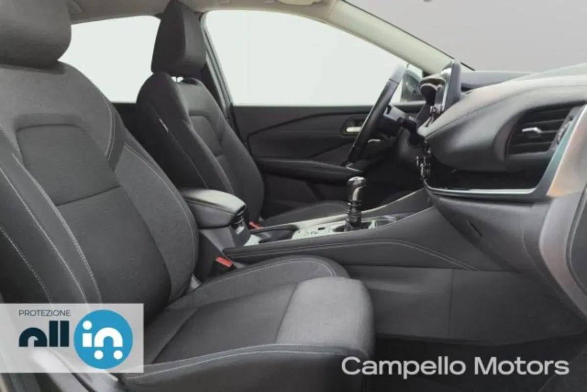 Nissan Qashqai usata a Venezia (16)