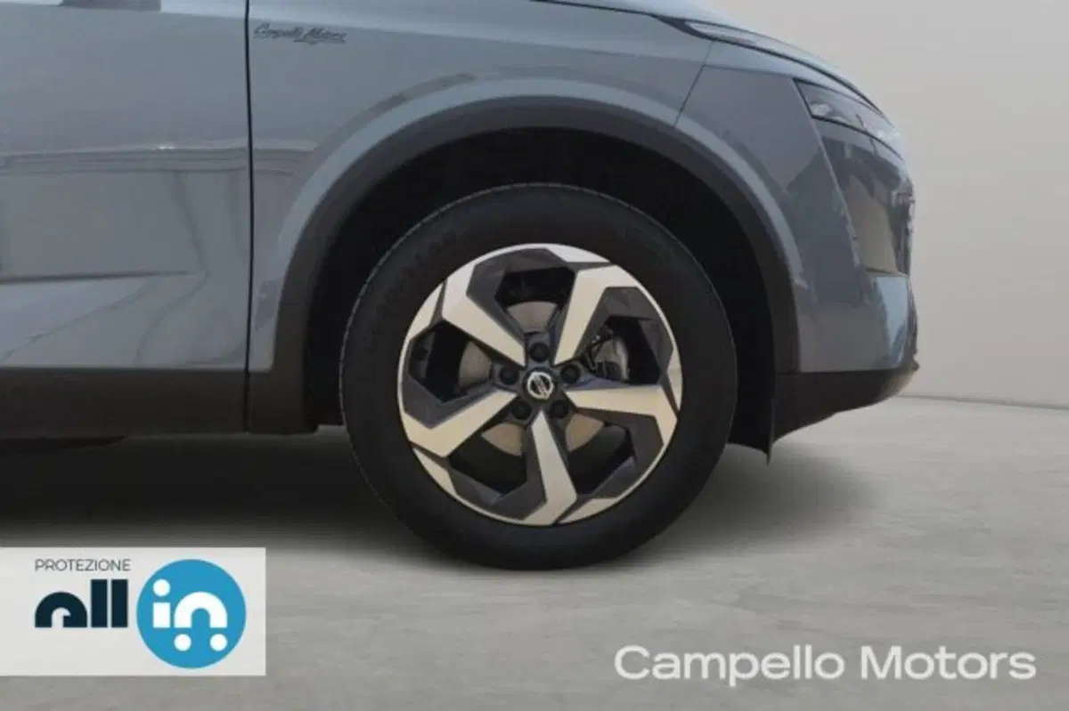 Nissan Qashqai usata a Venezia (19)