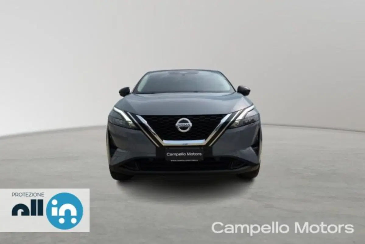 Nissan Qashqai usata a Venezia (2)