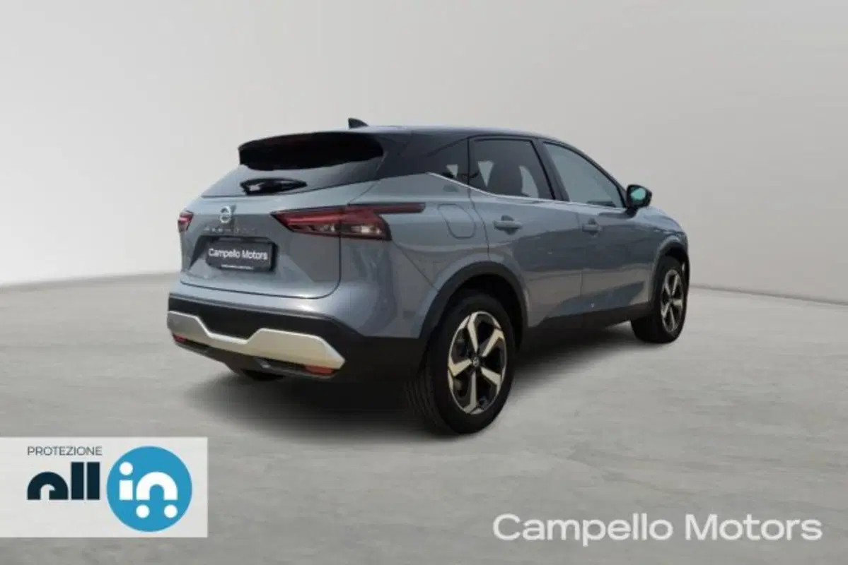 Nissan Qashqai usata a Venezia (3)