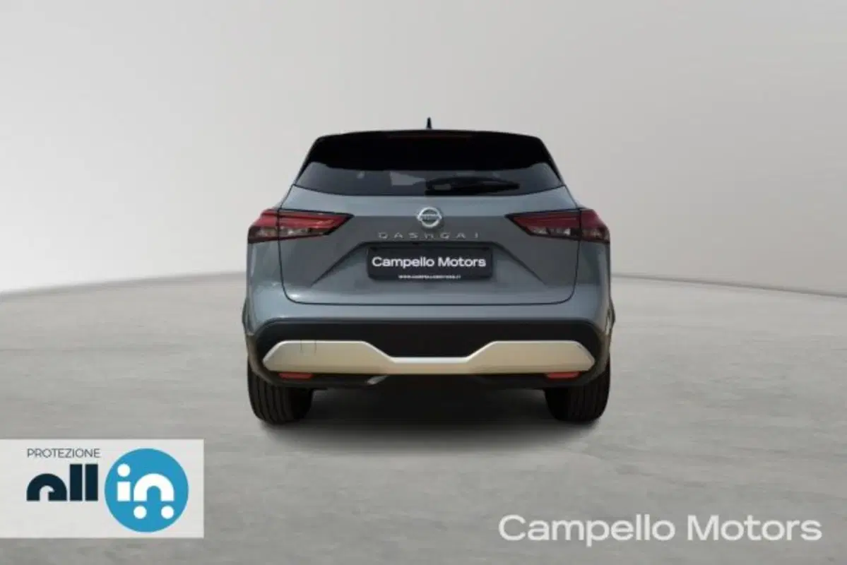 Nissan Qashqai usata a Venezia (4)