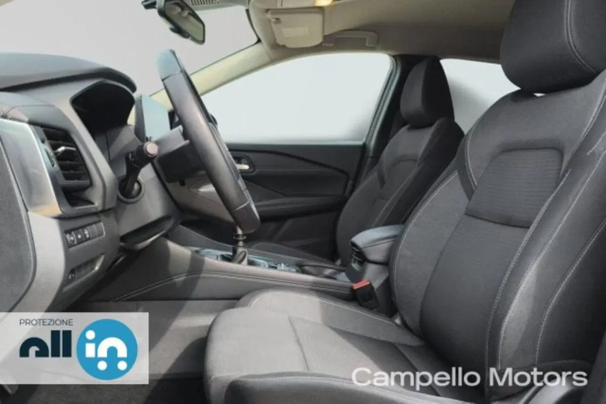 Nissan Qashqai usata a Venezia (5)