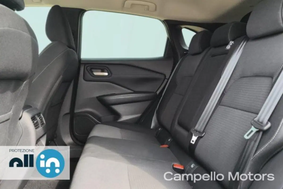 Nissan Qashqai usata a Venezia (6)