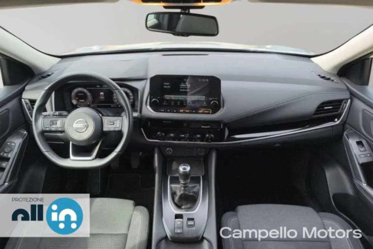 Nissan Qashqai usata a Venezia (7)