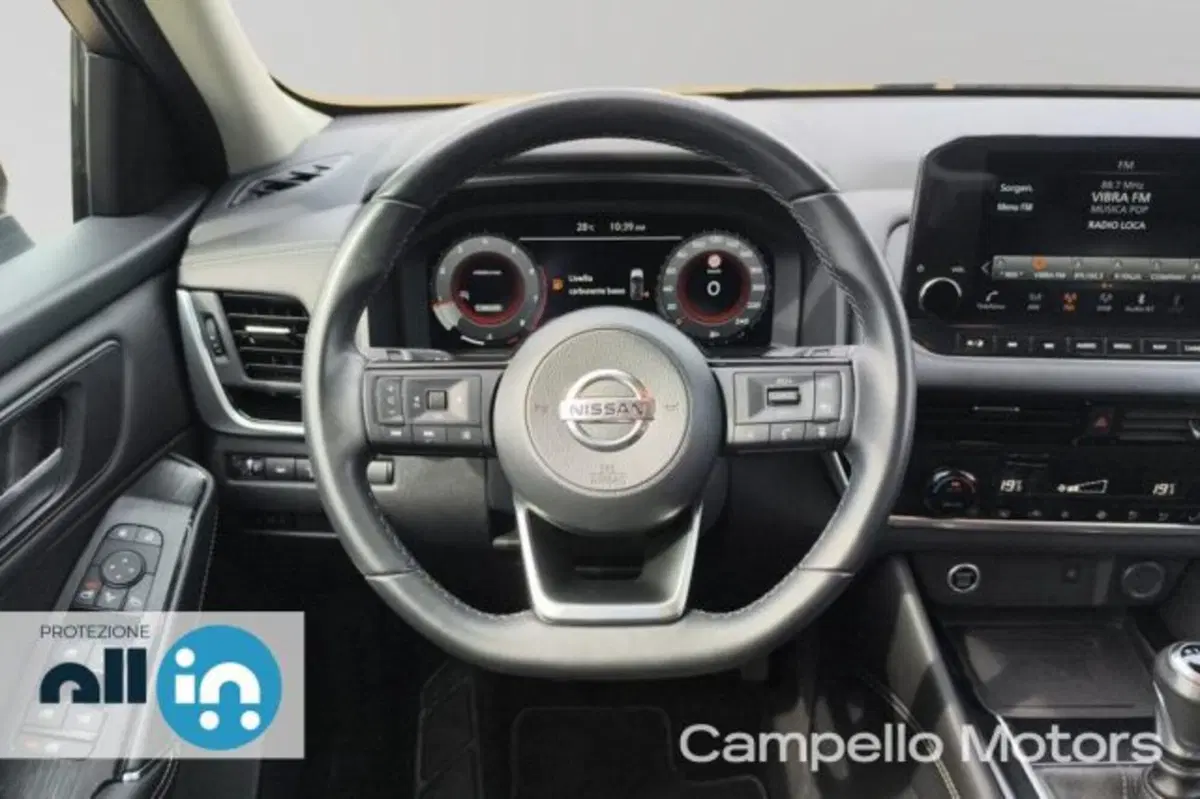 Nissan Qashqai usata a Venezia (8)