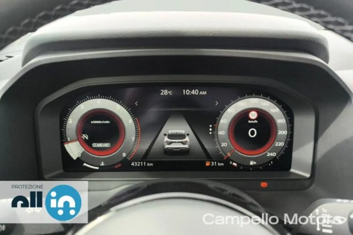 Nissan Qashqai usata a Venezia (9)