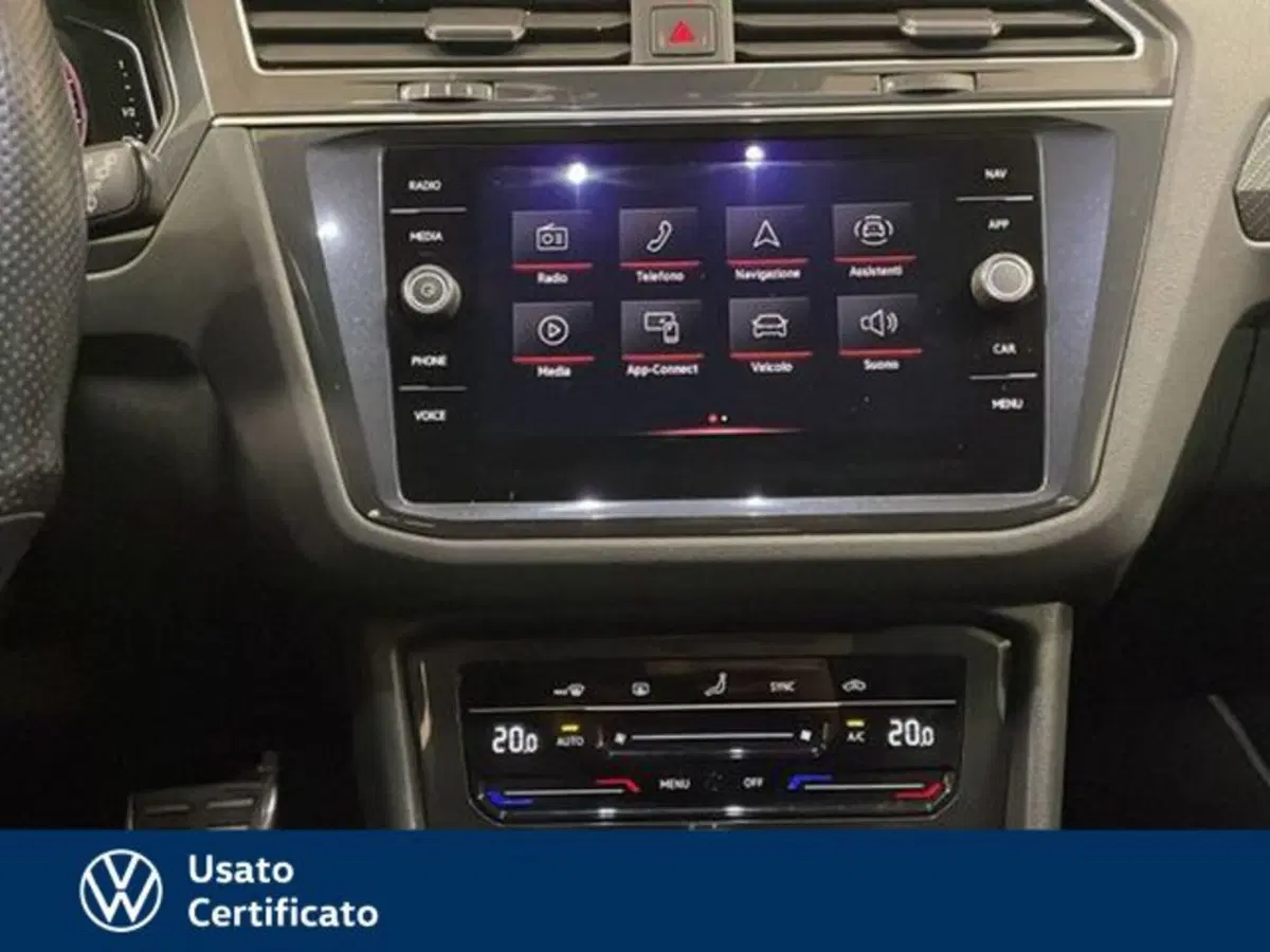 Volkswagen Tiguan usata a Vicenza (10)