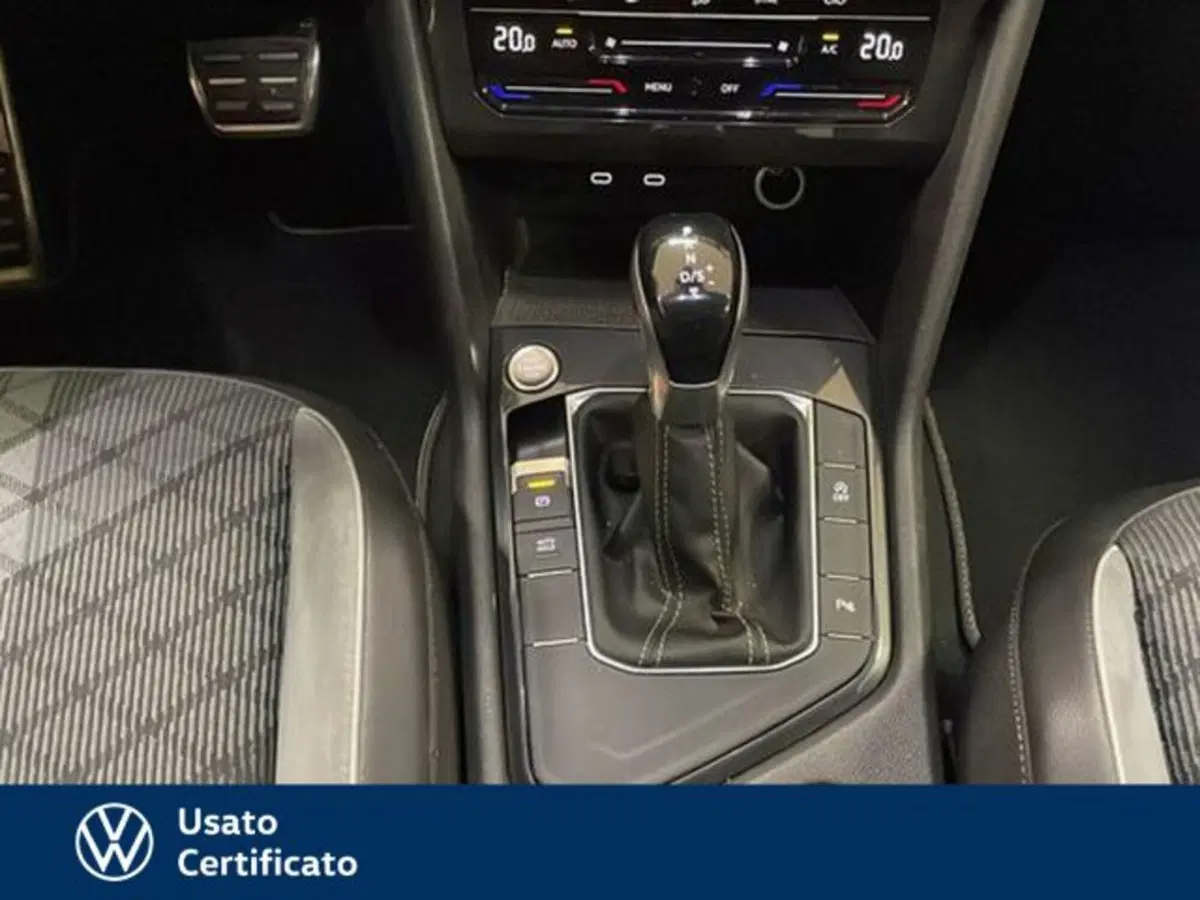 Volkswagen Tiguan usata a Vicenza (11)