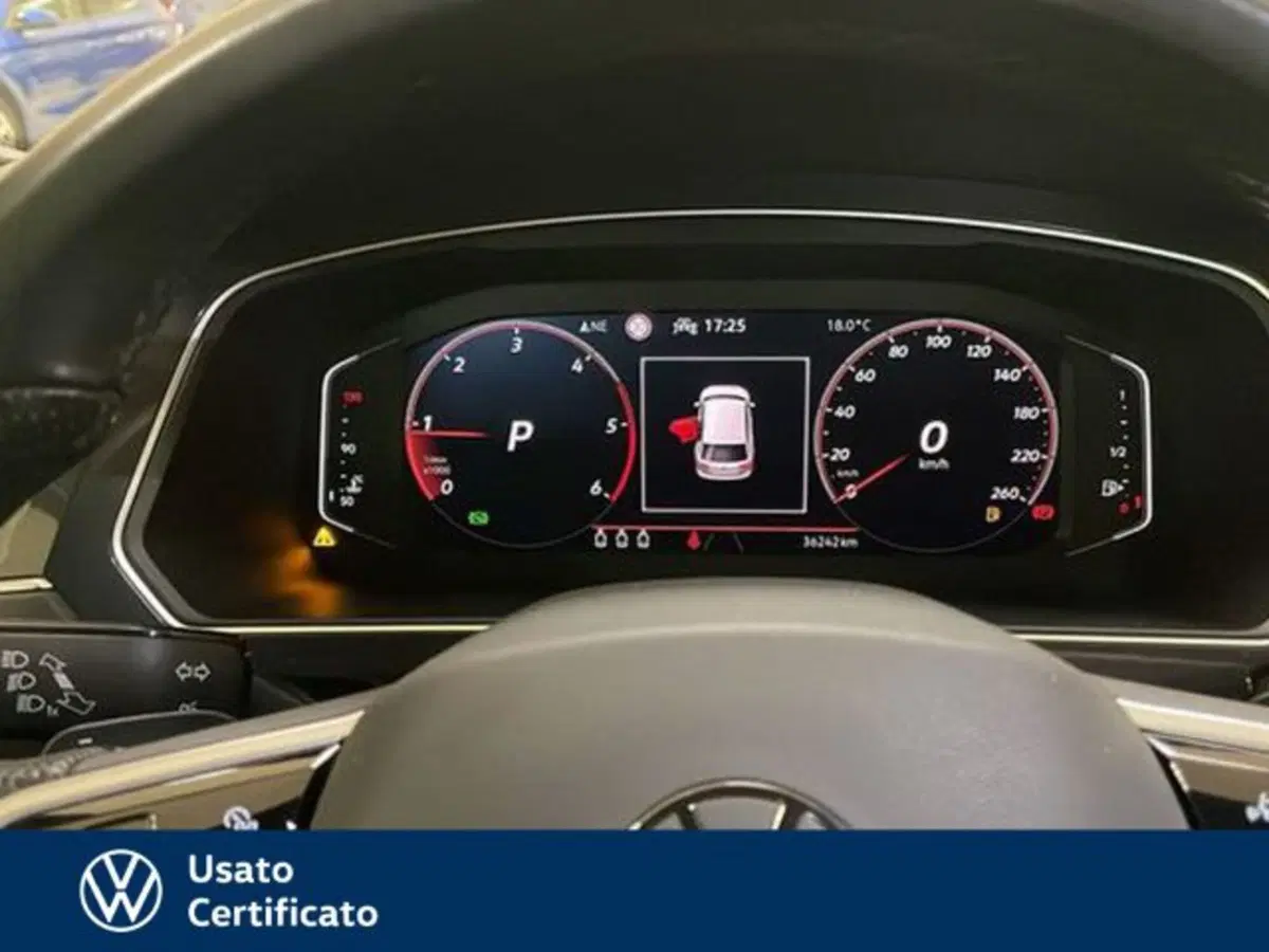 Volkswagen Tiguan usata a Vicenza (12)