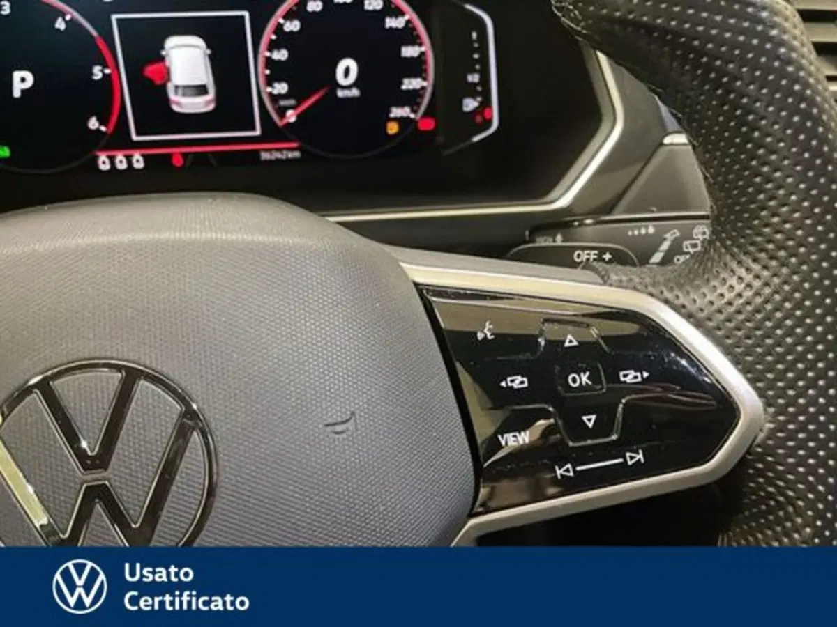 Volkswagen Tiguan usata a Vicenza (13)
