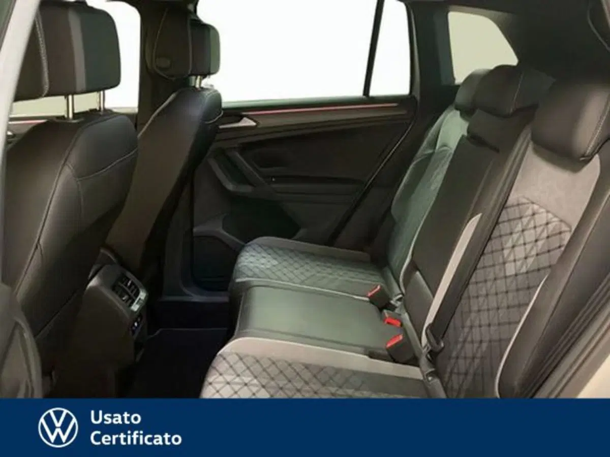 Volkswagen Tiguan usata a Vicenza (17)