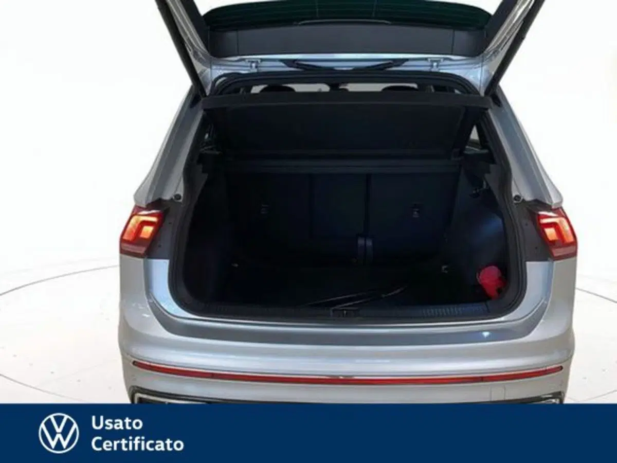 Volkswagen Tiguan usata a Vicenza (18)
