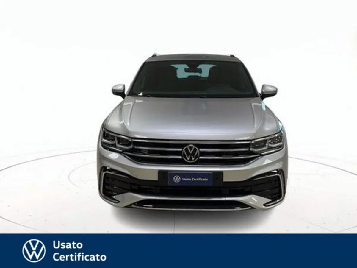 Volkswagen Tiguan usata a Vicenza (2)