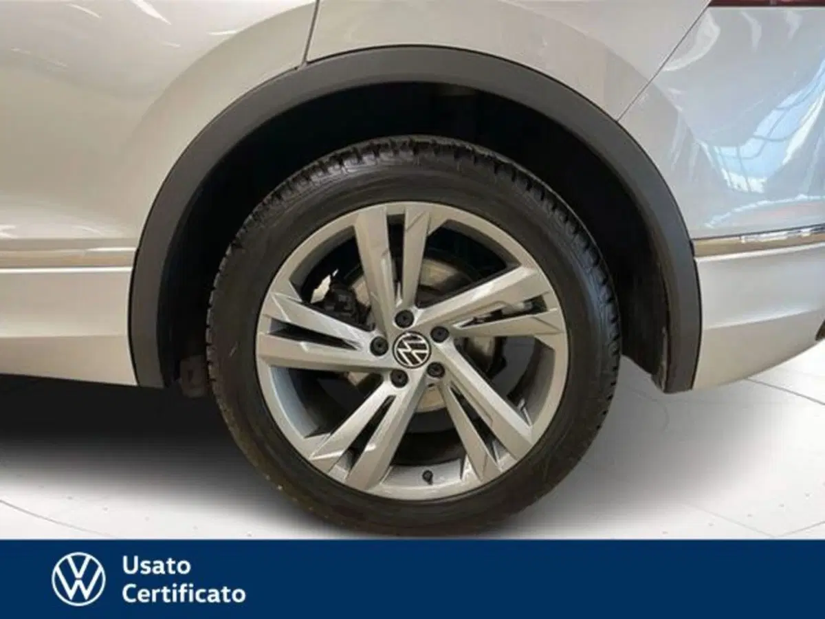Volkswagen Tiguan usata a Vicenza (20)