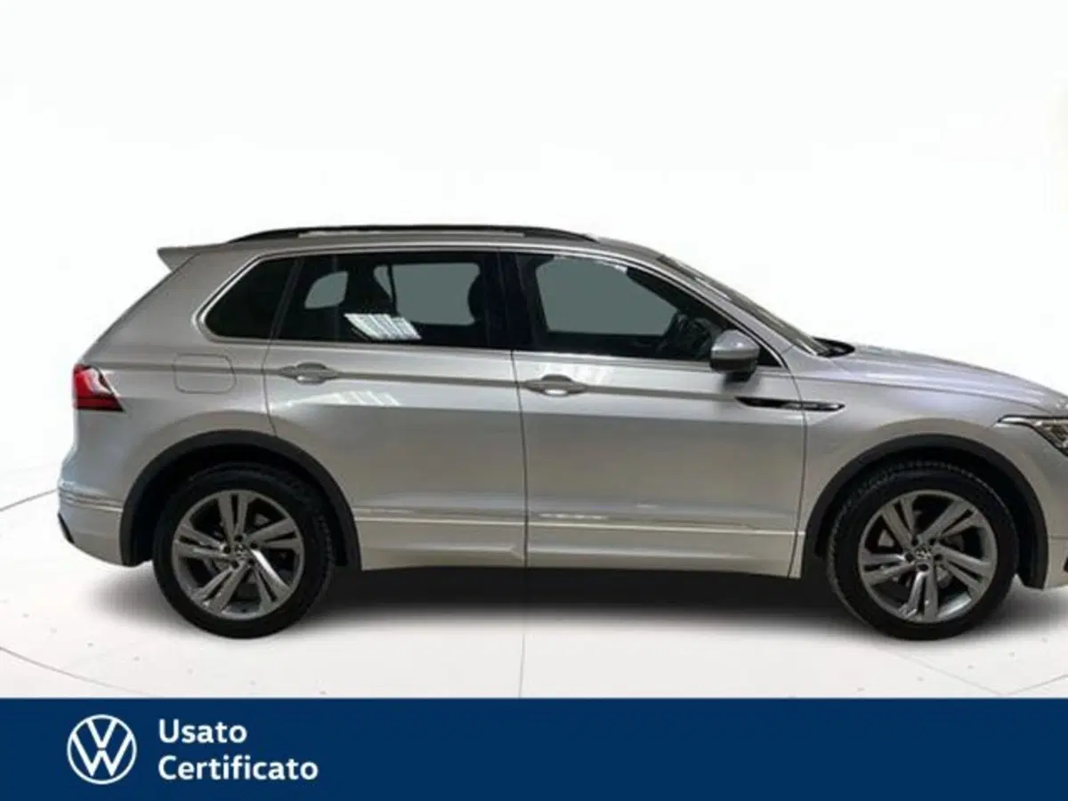 Volkswagen Tiguan usata a Vicenza (3)