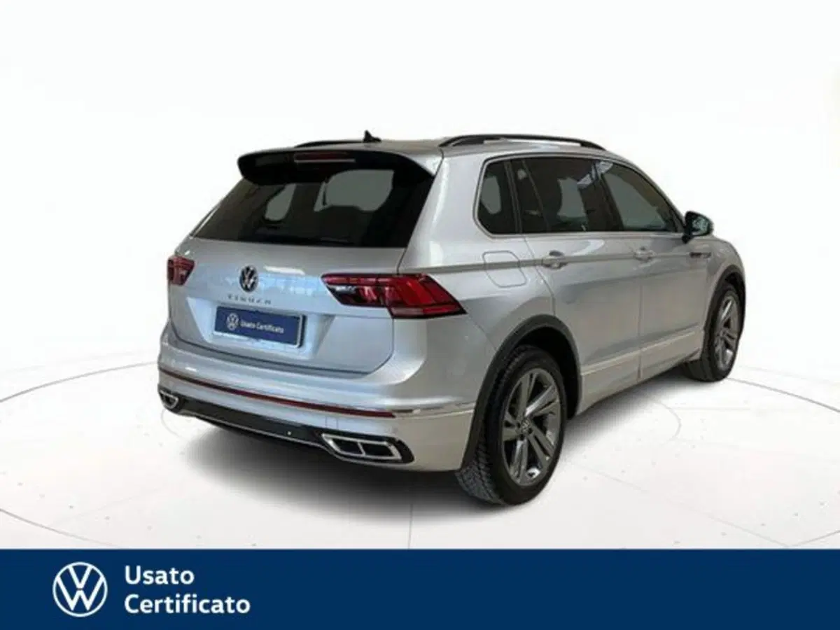 Volkswagen Tiguan usata a Vicenza (4)