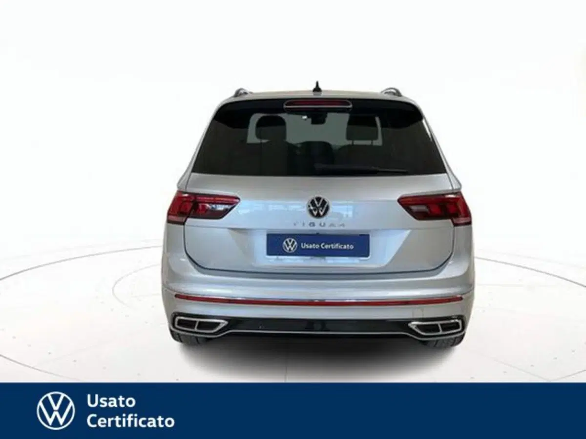 Volkswagen Tiguan usata a Vicenza (5)