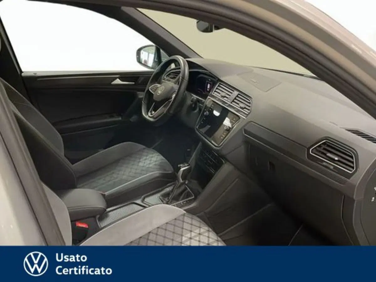 Volkswagen Tiguan usata a Vicenza (6)
