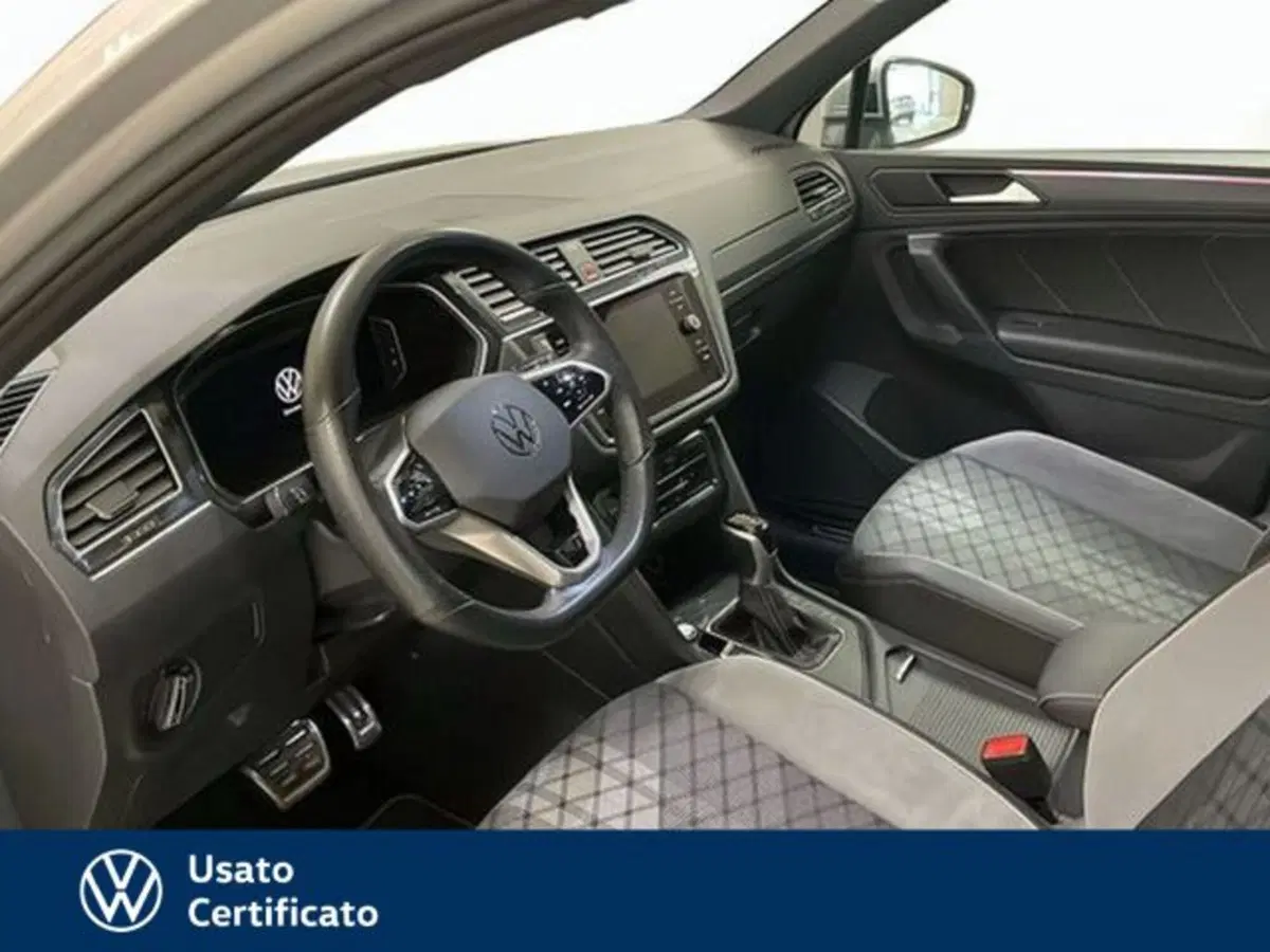 Volkswagen Tiguan usata a Vicenza (7)