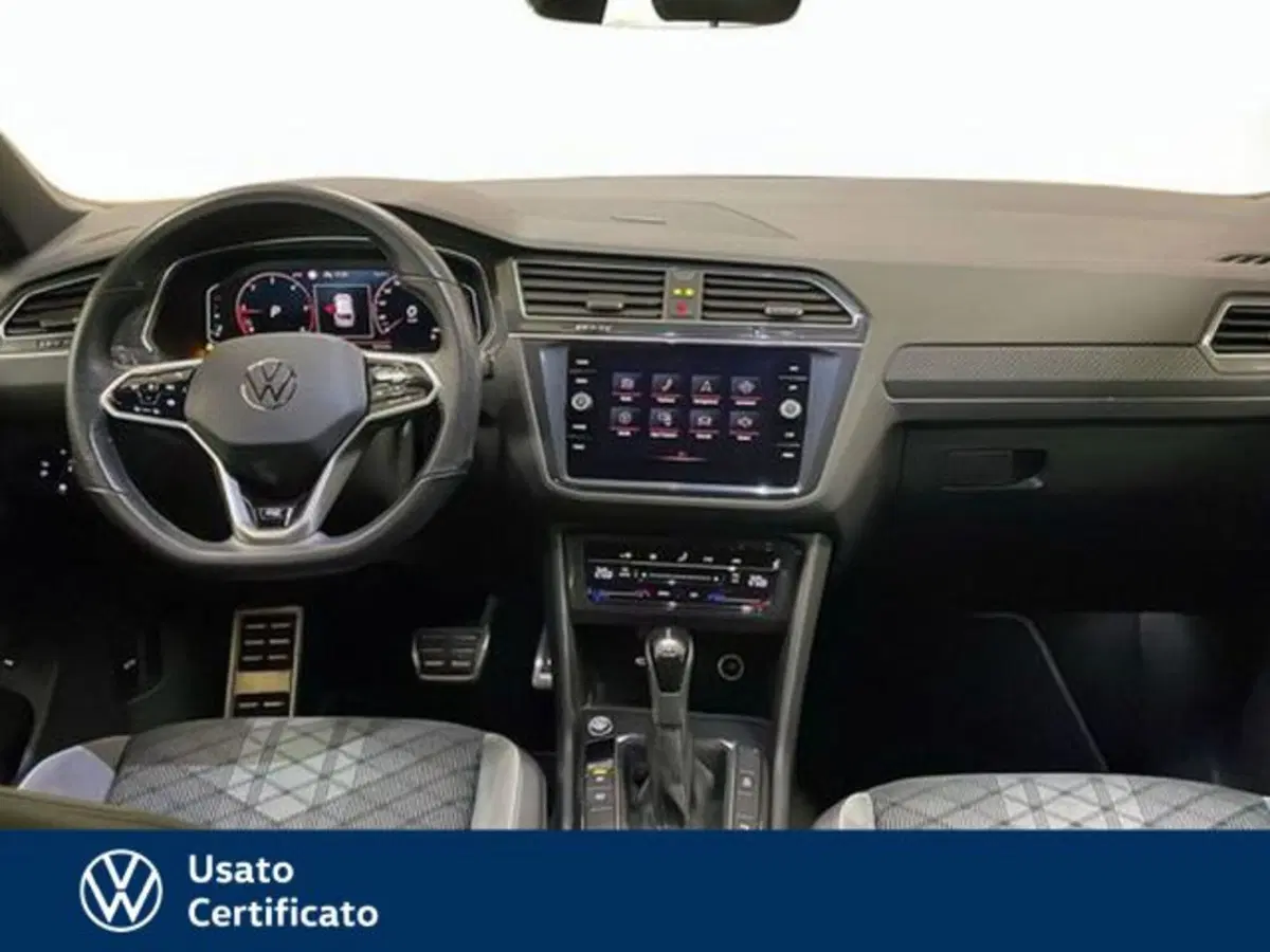 Volkswagen Tiguan usata a Vicenza (8)