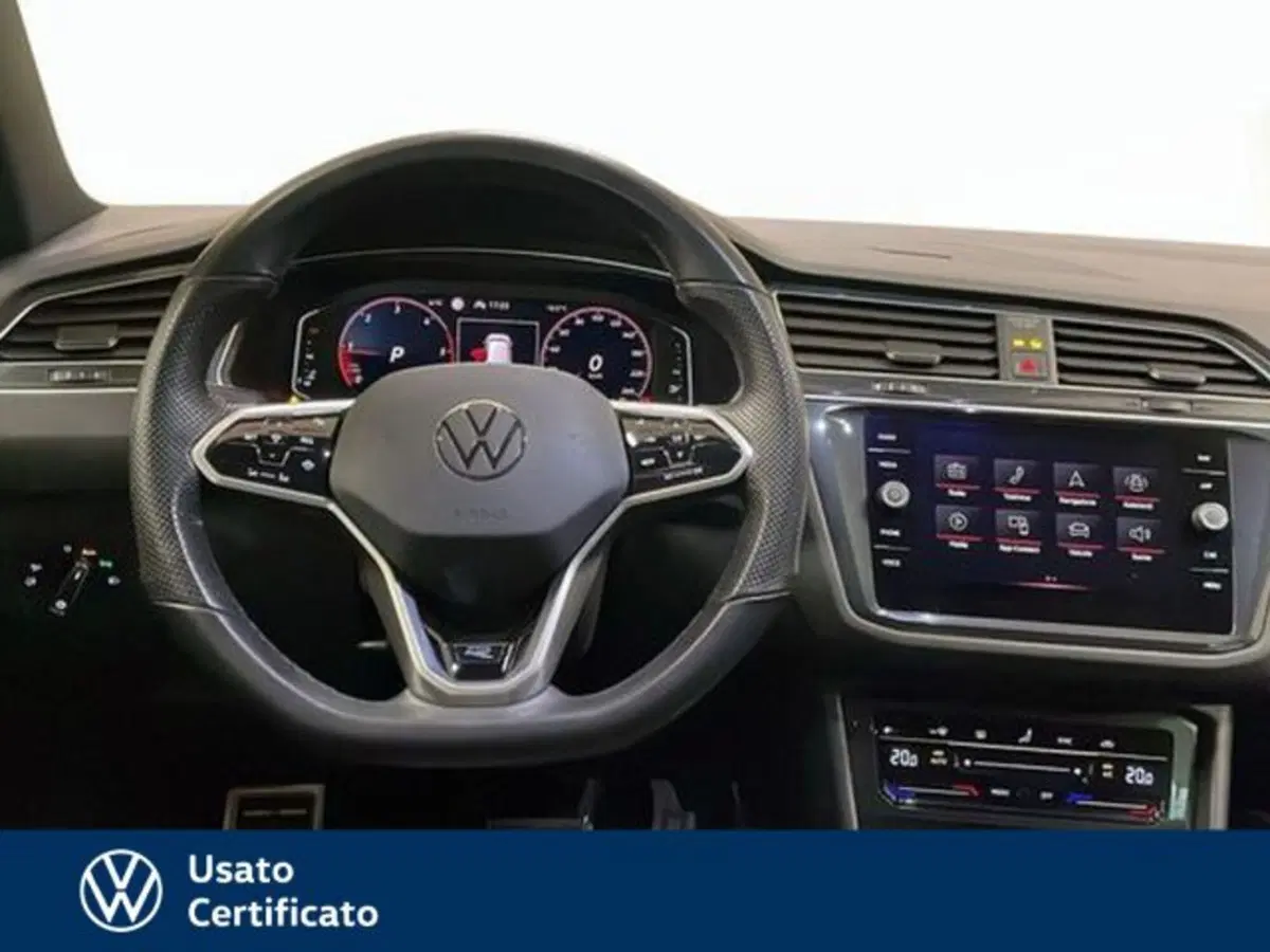 Volkswagen Tiguan usata a Vicenza (9)