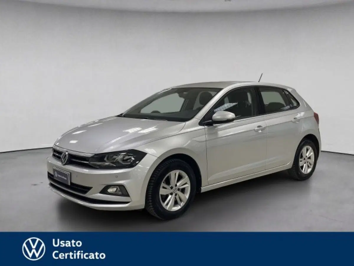 Volkswagen Polo usata a Vicenza