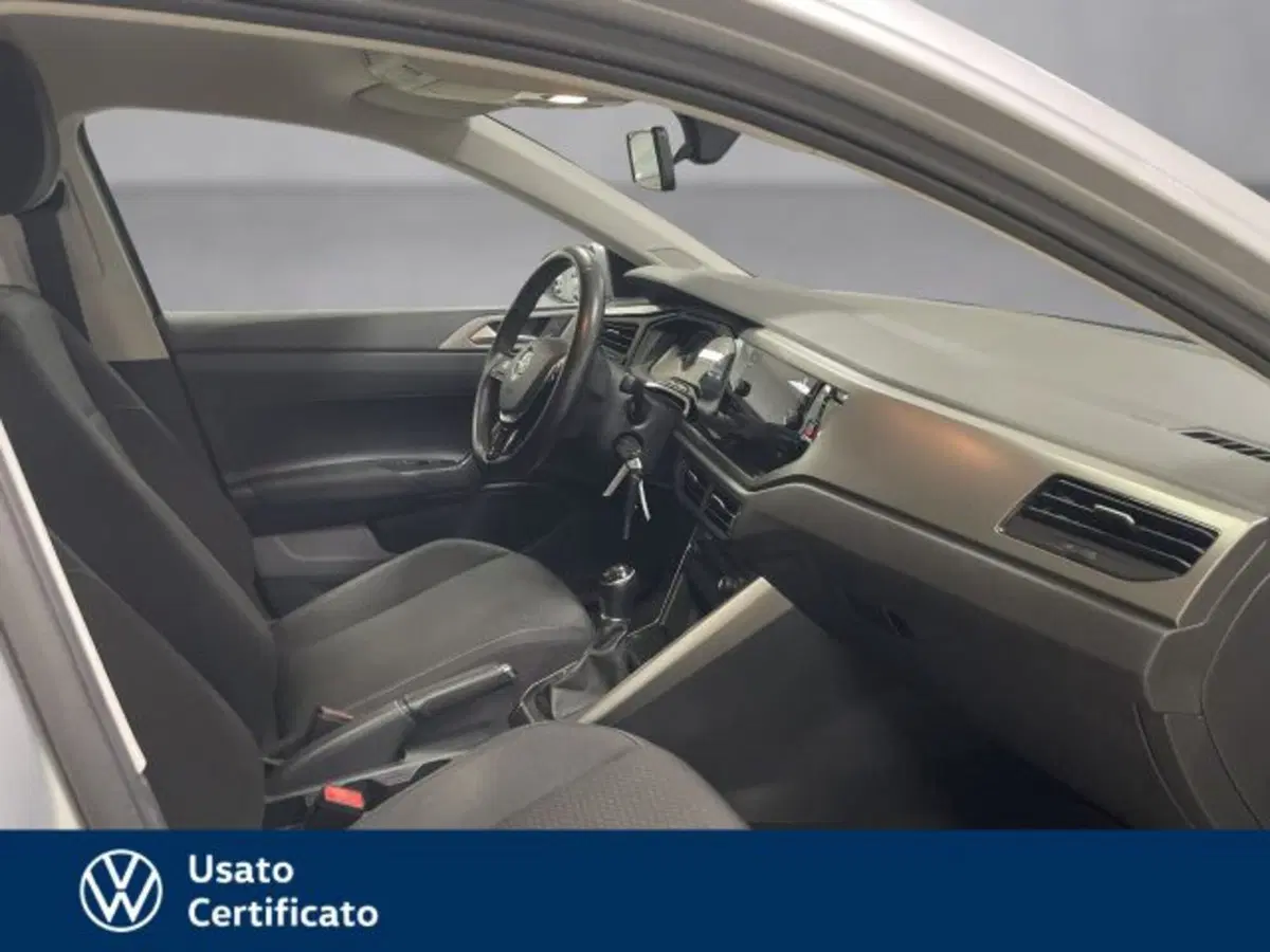 Volkswagen Polo usata a Vicenza (6)